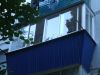 Балконы окна "под ключ"
