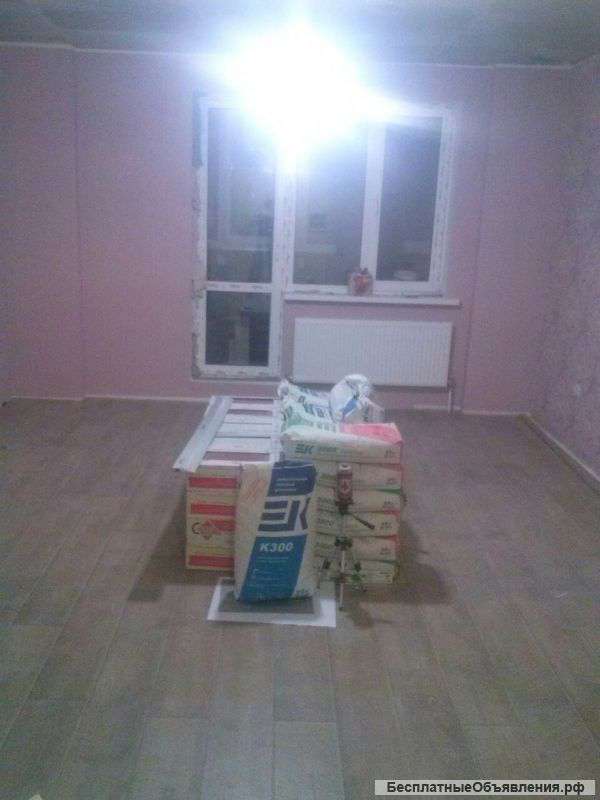 Ремонт квартир