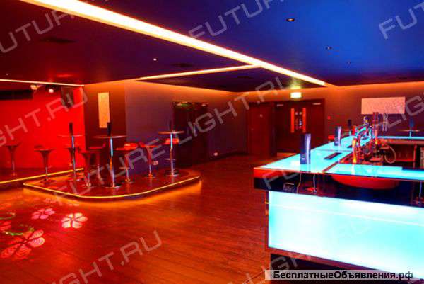 Светодиодные ленты IP 66