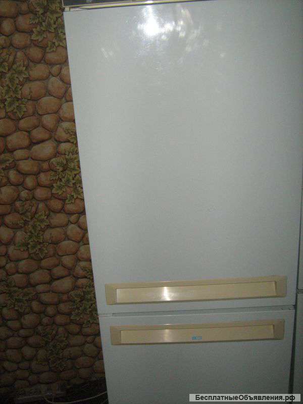 Стинол 2 кам холодильник