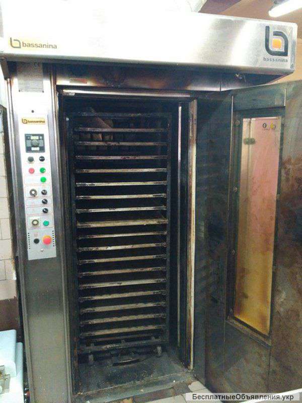 Пічка Bassanina ROTOR 68 E