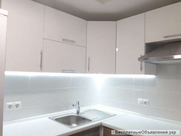 Стильная 2х комнатная квартира, евроремонт, ул. Гарматная, НАУ