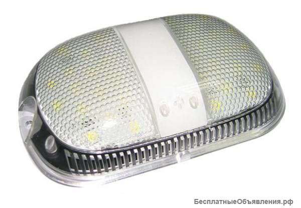 Светильники для ЖКХ