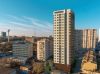 Жк театральный продаю 4-комнатную квартиру с видом на дон на 5-этаже 21 -го этажного здания