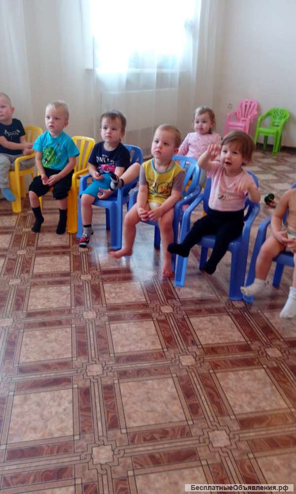 Центр по уходу и присмотру " Умка"