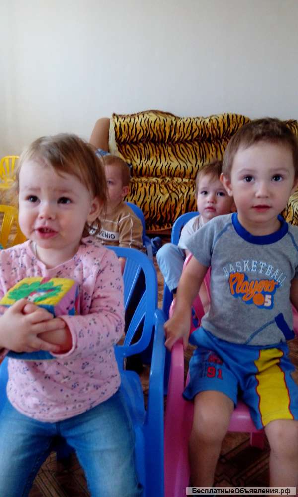 Центр по уходу и присмотру " Умка"