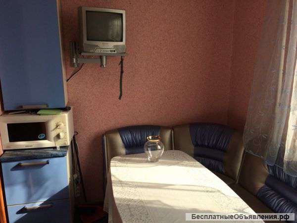 1-ую квартиру 38 м2