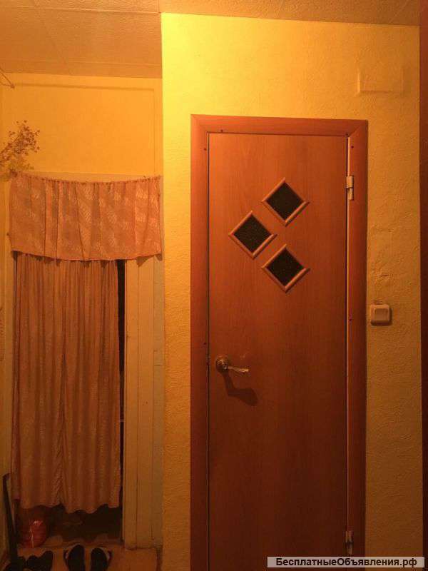 1 комнатная квартира 38 м2 1/9 эт панельный дом