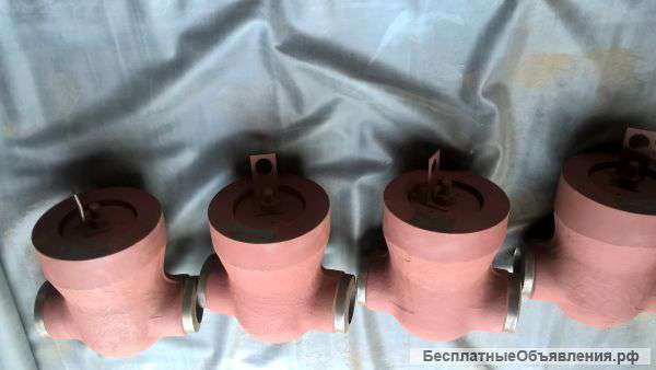 Клапан 912-100-ОА ду100 ру373