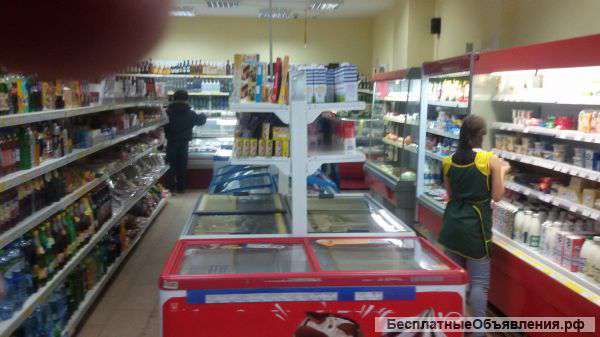 Продуктовый магазин