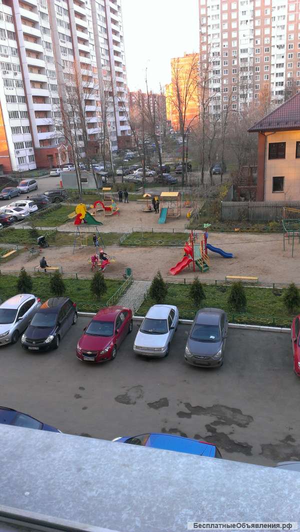 Сдаю 3-х комнатную квартиру