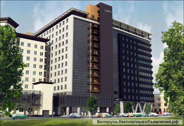 Офисных помещений в Бц "Loft" от12 кв. м