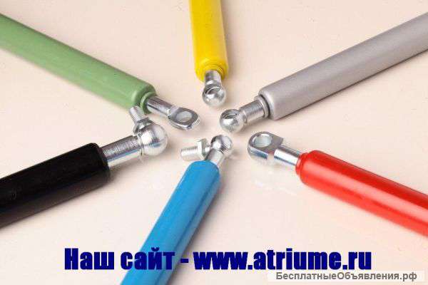 Газлифты, каркасы кровати и механизмы трансформации