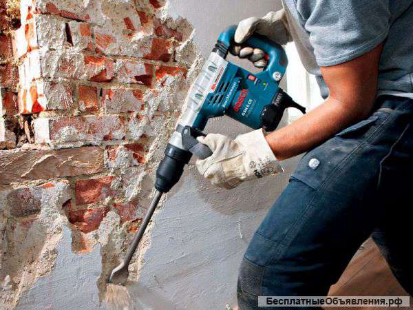 Демонтаж вывоз мусора