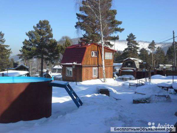 Все для зимнего проживания