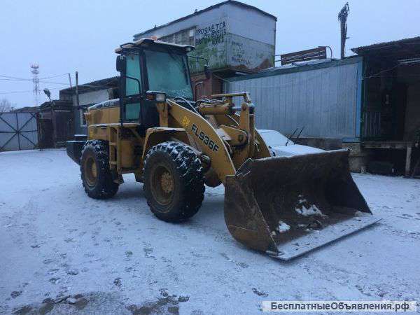 Сдаю в аренду фронтальный погрузчик
