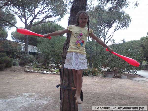 Летний детский легерь в Испании Марбелья