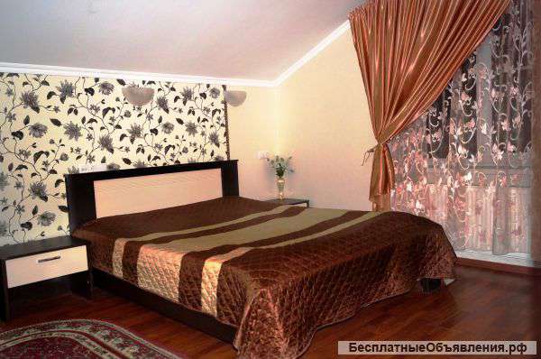 Сдам жилье посуточно, по часам