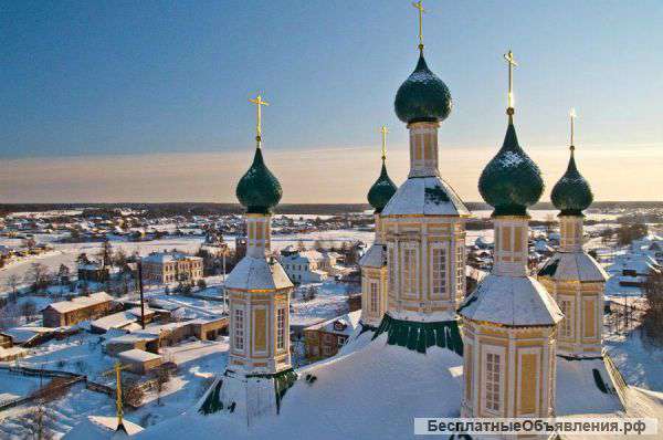 Здорово, масленичная Кострома 2 дня
