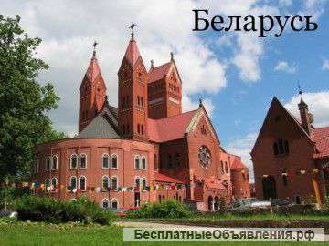 Беларусь с ночлегом в замке Несвижа 3 дня