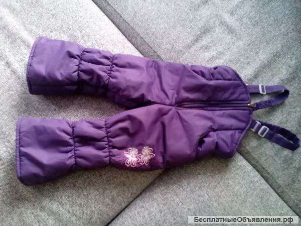 Комбинезон для девочки