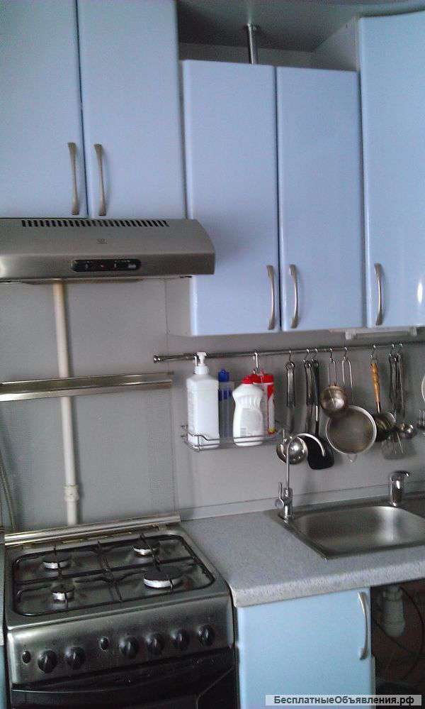 3-х комнатную квартиру