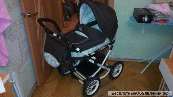 Продам коляску Bartatina Alu Plus (Польша).