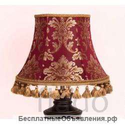 Ремонт и реставрация абажуров, торшеров