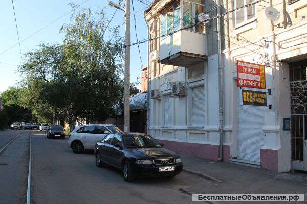 Коммерческая недвижимость в центре Ростова