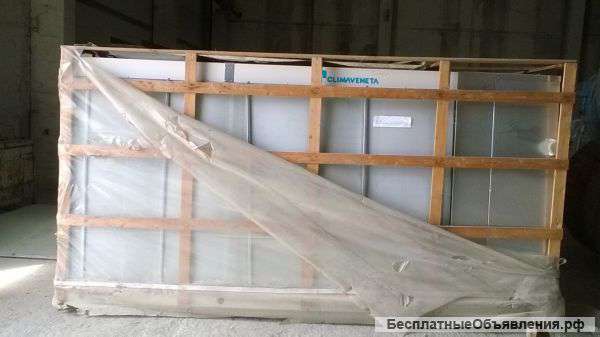 Чиллер Climaveneta MACSLN 0612 Италия 2006 года выпуска