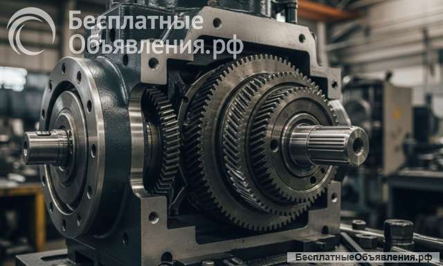 Ремонт редукторов, гидравлики, пневматики в Твери