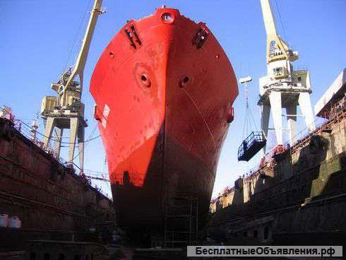 Аренда судна выведенного из эксплуатации