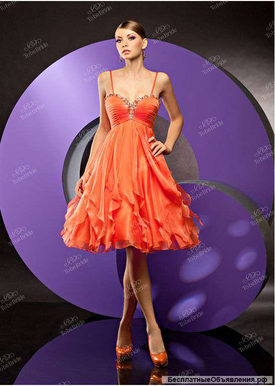 Выпускное/вечернее/коктейльное платье