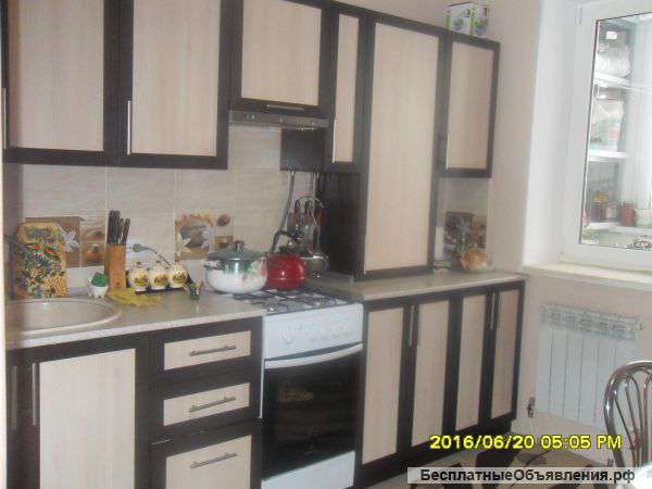 2-х комнатная квартира