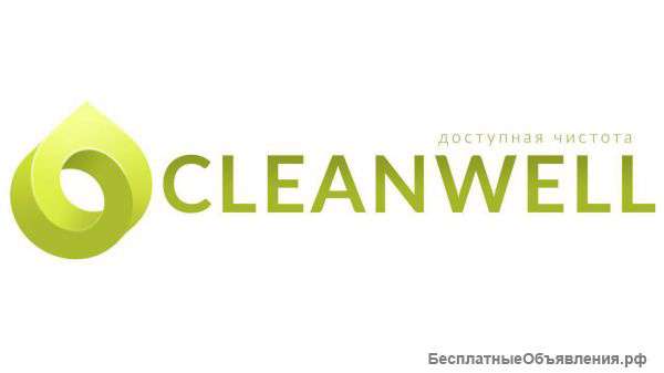 Клининговый онлайн-сервис CleanWell