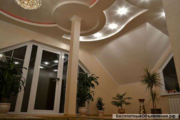 Ремонт и отделка квартир в Москве и Моск. области