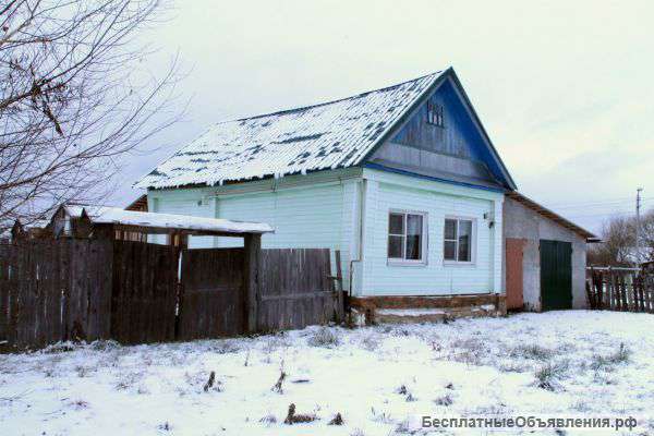 Качественный бревенчатый дом в г. Судогде