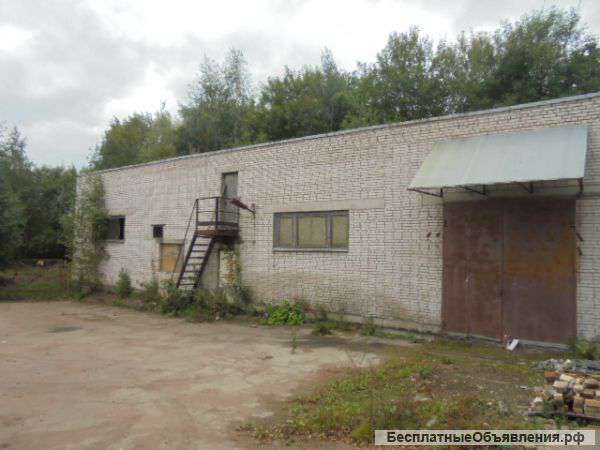 Здание площадью 206, 60 кв. м
