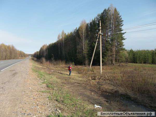 Земельный участок