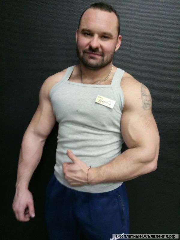 Фитнес тренер