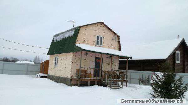 Загородный дом