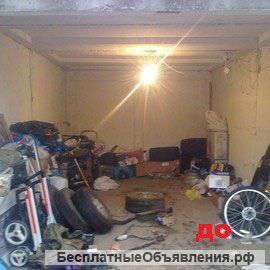 Ремонт гаража в Москве