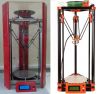 Дельта 3d принтер