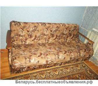 Диван в хорошем состоянии