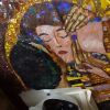 Витражи тиффани и мозаичные панно в Троицке