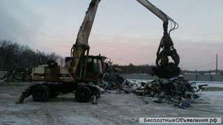 Прием металла. Сдать металлолом с самовывозом в Москве Люблино Коньково Тропарево
