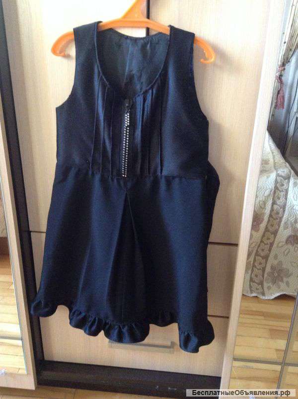 Школьный сарафан и юбка