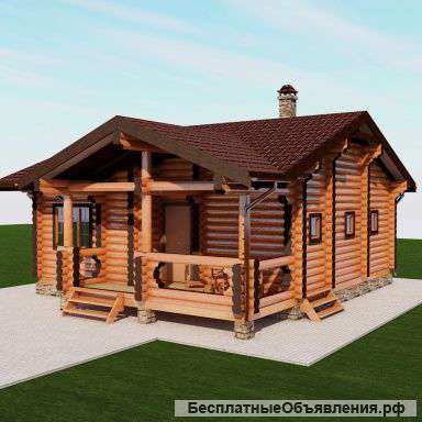 Строительство домов бань