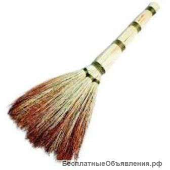 Веники сорго