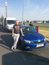 Личный водитель со своим авто пассат